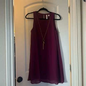 Sleeveless dress PM